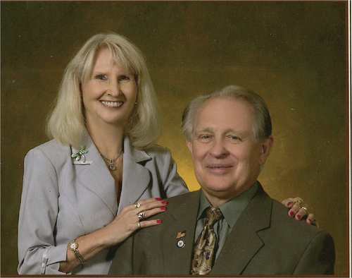 Jim and Chris Yarbrough to celebrate 50th anniversary