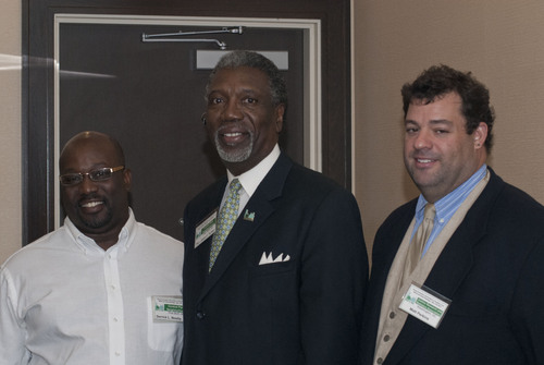 Turner, Newby attend national meeting
