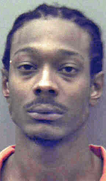 Police arrest burglary suspect