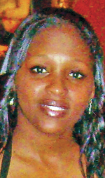 Student receives degree