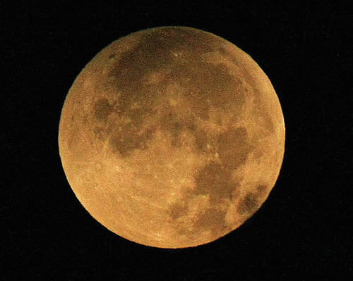 Lunar Eclipse