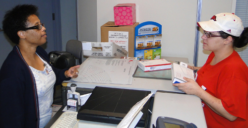 Postal Service faces busiest day of season