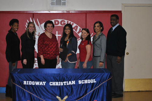 Morehead receives ASU honors scholarship