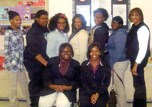 PBHS students win FCCLA awards