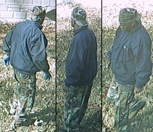 Police ask for help identifying suspect