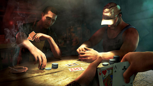 Unnecessary Roughness  Far Cry 3′ is pretty good  except for all the foot-traveling and goat-killing