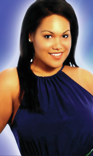Pine Bluff native crowned Miss Black Arkansas USA 2012