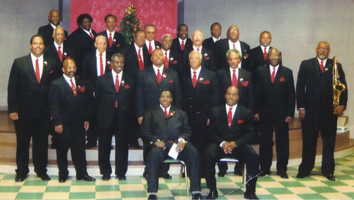 Men In Black to perform at anniversary