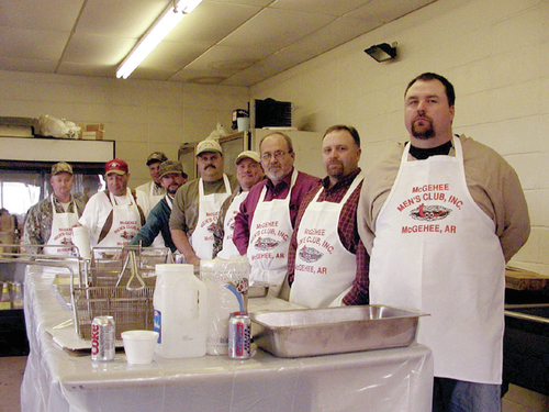 McGehee Men’s Club to host 18th annual Oyster Supper