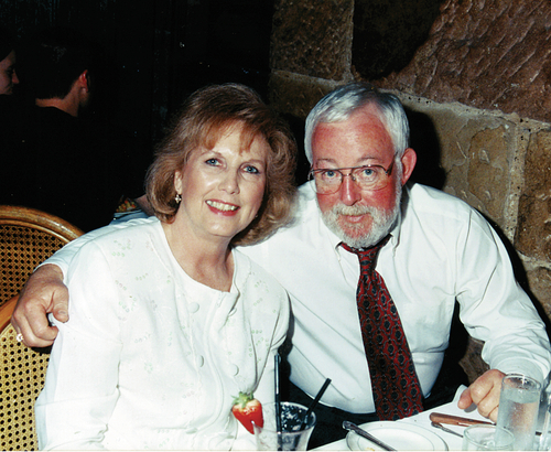 Gary and Clara Henderson celebrate 50 years of marriage