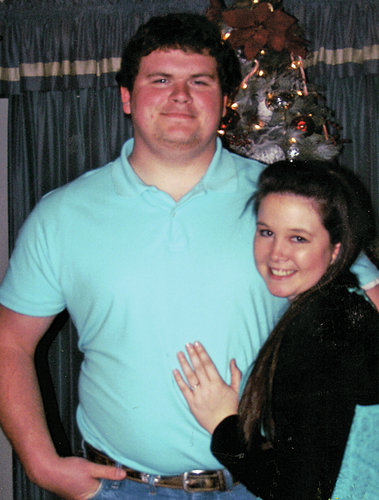 Laura Harper and Aaron Brown to wed in March