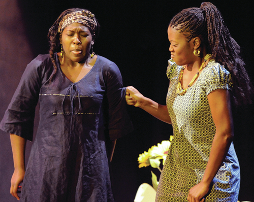 Mufaro’s Beautiful Daughters