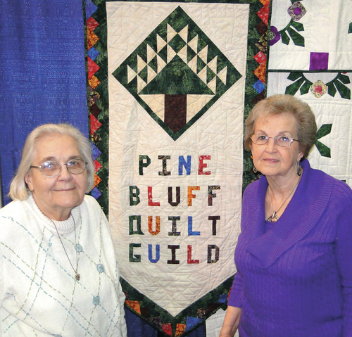 Pine Bluff Quilter’s Guild to meet Tuesday