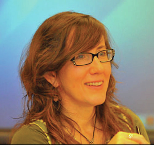 Author Kerry Madden to read from original works