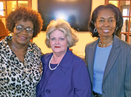 Democratic Women Membership Tea