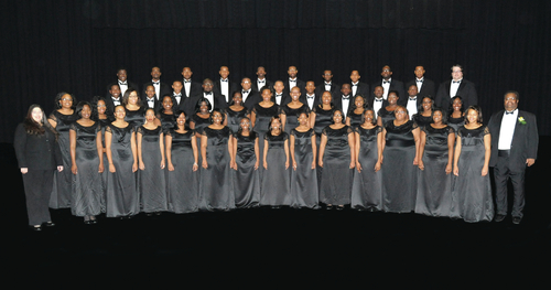 Vesper Choir to present Black History concert Sunday
