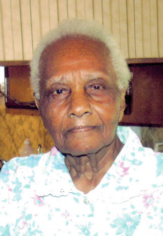 Mary Rogers to celebrate 101st birthday