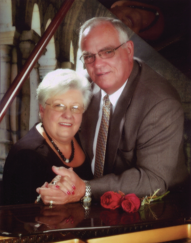 Howard and Marilyn Owen celebrate 50th wedding anniversary