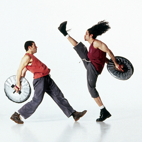 Percussion sensation STOMP set to make Conway debut