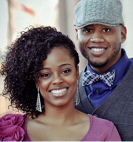 Kamille Lever and Mark Dawson plan September wedding