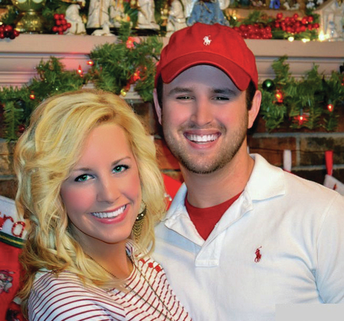 Hannah Brickey and Zachary Dunlap announce engagement, plan wedding