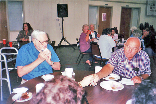 Sulphur Springs UMC to host Senior Adult Day