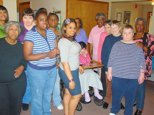 Ministry promotes outreach