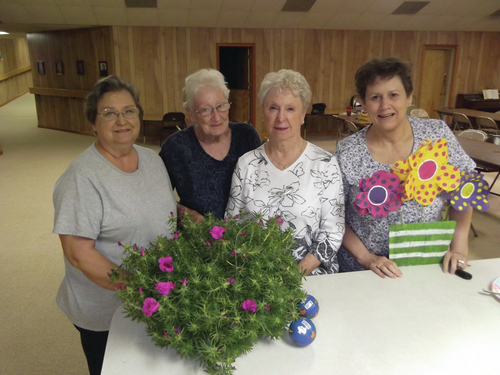 Camden Road EHC members discuss stress management
