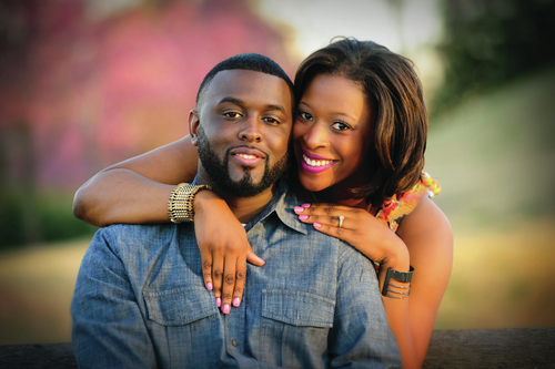 Kristal Carey and Deunza Smart to marry in October