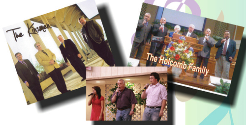 Southern Gospel Concert slated