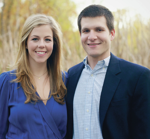 Elizabeth Busby and David Machen to wed in June