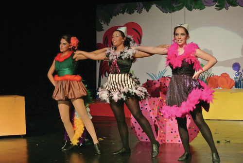 WC High School drama, choir departments to present Seussical Jr.’