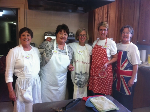 New treat will be available at annual English Tea and Sale