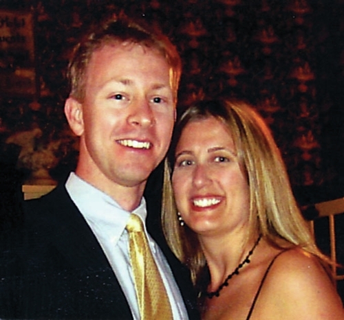 Shanna Barnes and Jeffrey Taylor to wed April 27