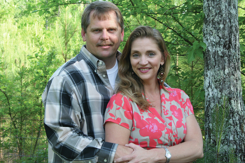Angela Turchi and Mickey Buffkin to exchange wedding vows