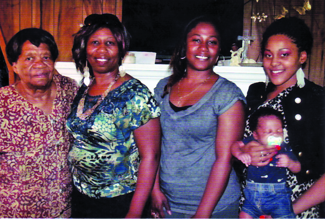 Five Generations of Love