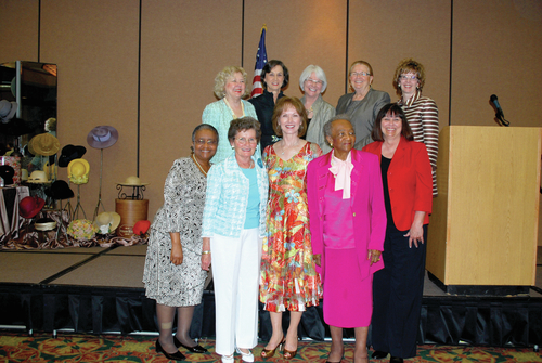 Girls Scouts honor Sue Trulock as a Woman of Impact