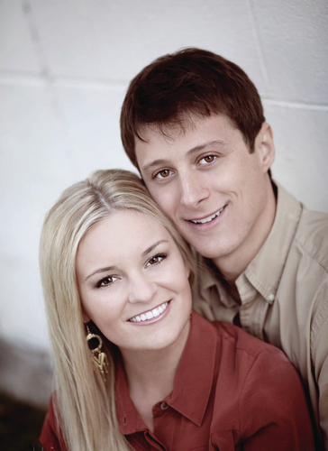Brittni Stephens and Alex Fitzhugh plan June wedding ceremony