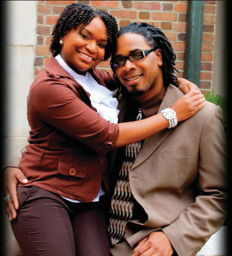 Tacarra Gibson and Roderic Goodwin to exchange wedding vows