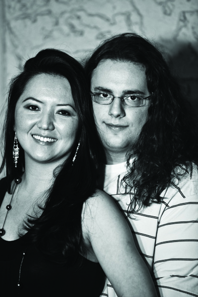 Hui Lin and Jacob Cantrell IV announce June wedding