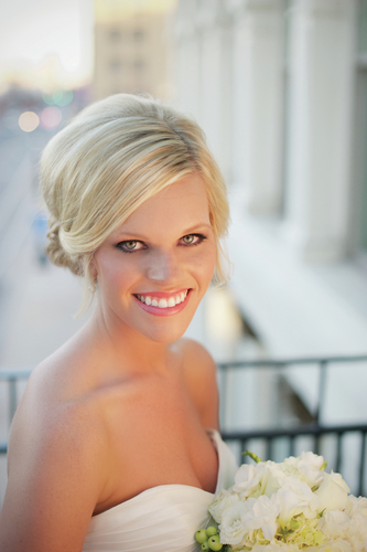 Kathryn Cash and Charles Smith unite in holy matrimony