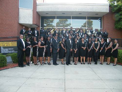 UAPB Wind Symphony to perform at First Presbyterian Church