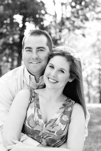 Jennifer Jacks and Justin Wylie announce June wedding