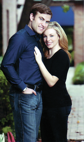 Stacy Easterly and Jason Johnson set wedding for July 28