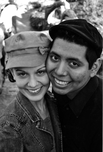 Hannah Merritt and Fernando Espitia to exchange wedding vows