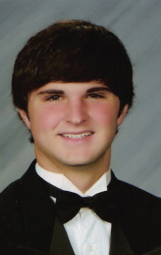 Caleb Goss receives appointment to U.S. Military Academy at West Point