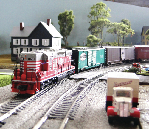 Railroad Museum, Nature Center popular PB tourist attractions