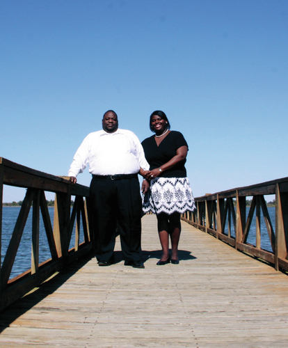 Marian Evans and Alvin Lee announce June wedding