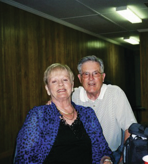Altheimer Class of 1954 holds 58th reunion