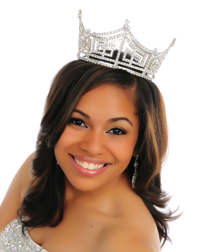 Miss UAPB enters EBONY Campus Queen competition